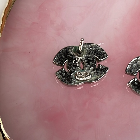 CHANEL EARRINGS - Picture 5 of 6